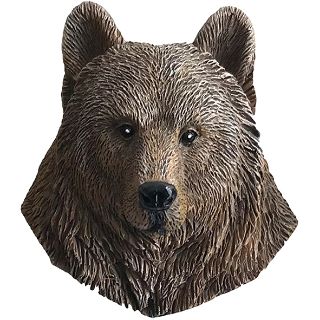 Obrázek z Magnet medvěd polyresin 